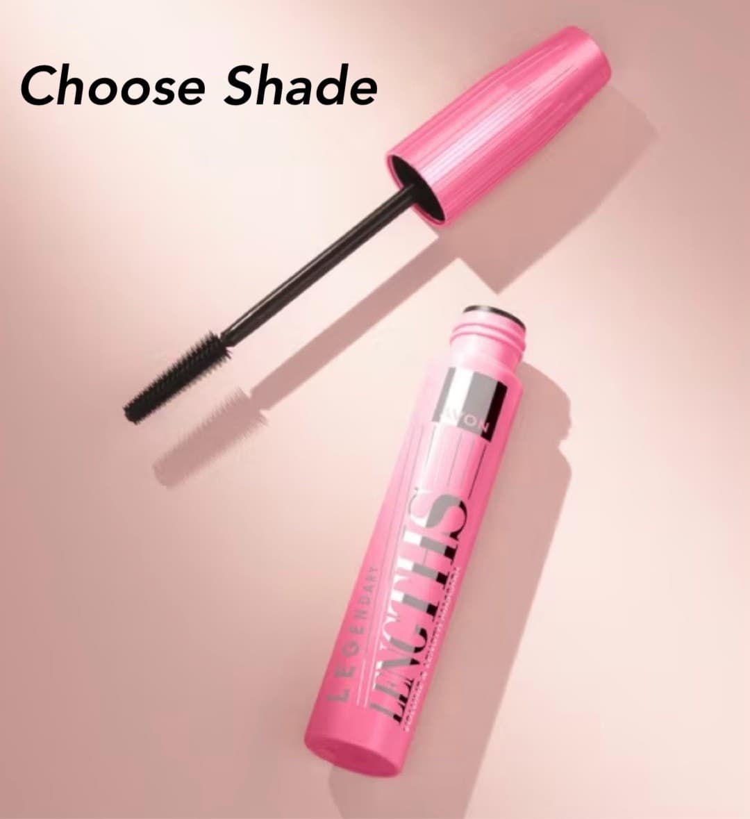 Avon Legendary Lengths Mascara (Choose Shade)