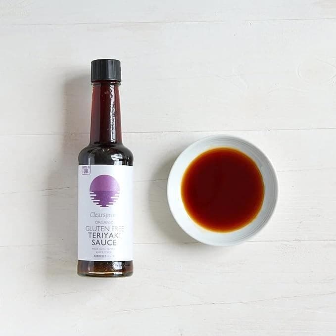 Clearspring Organic Gluten Free Teriyaki Sauce-3 Pack view 2
