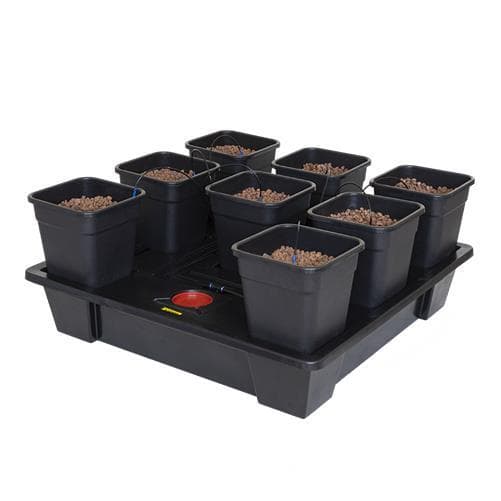 Wilma XXL8 Complete 18L