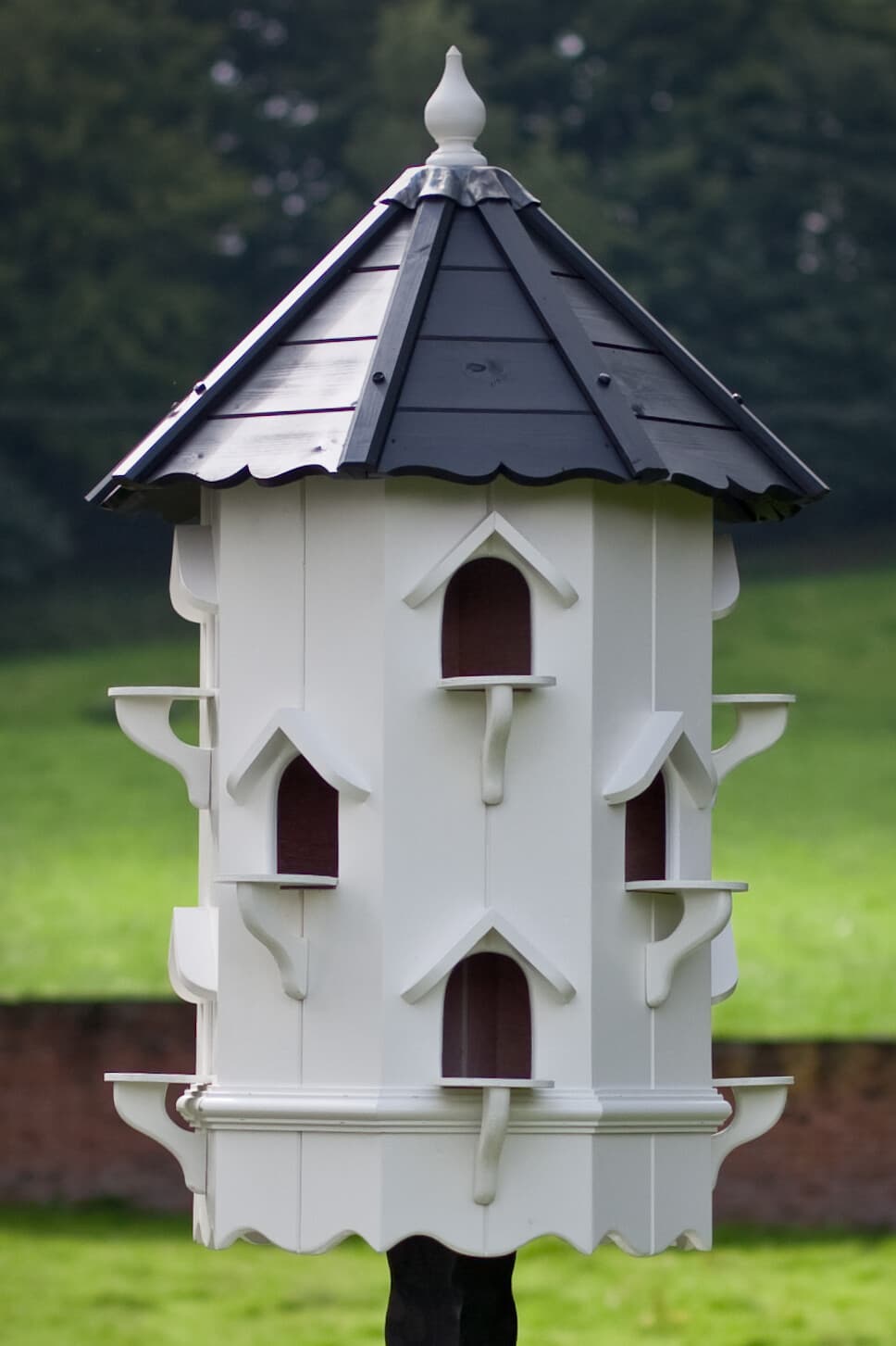 RODDLESWORTH DOVECOTE                HANDMADE IN ENGLAND