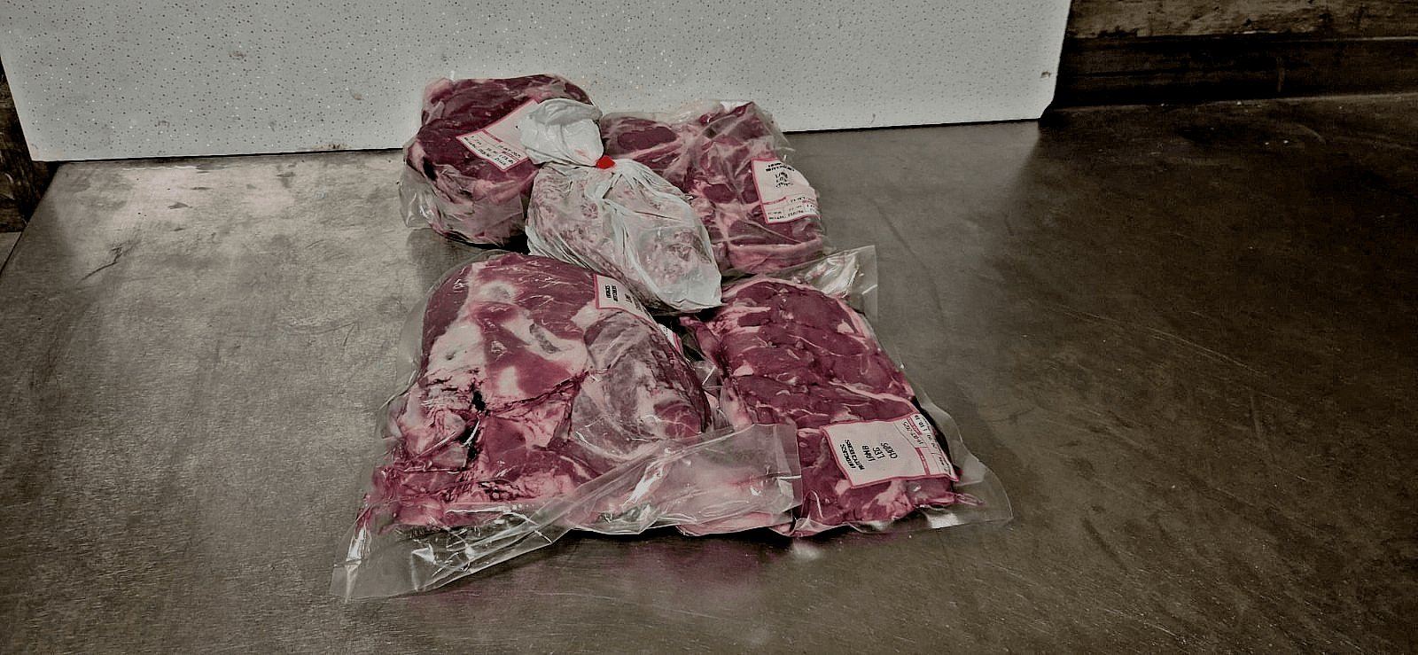 1/4 Pasture Fed Lamb(please contact seller before buying| for other options)