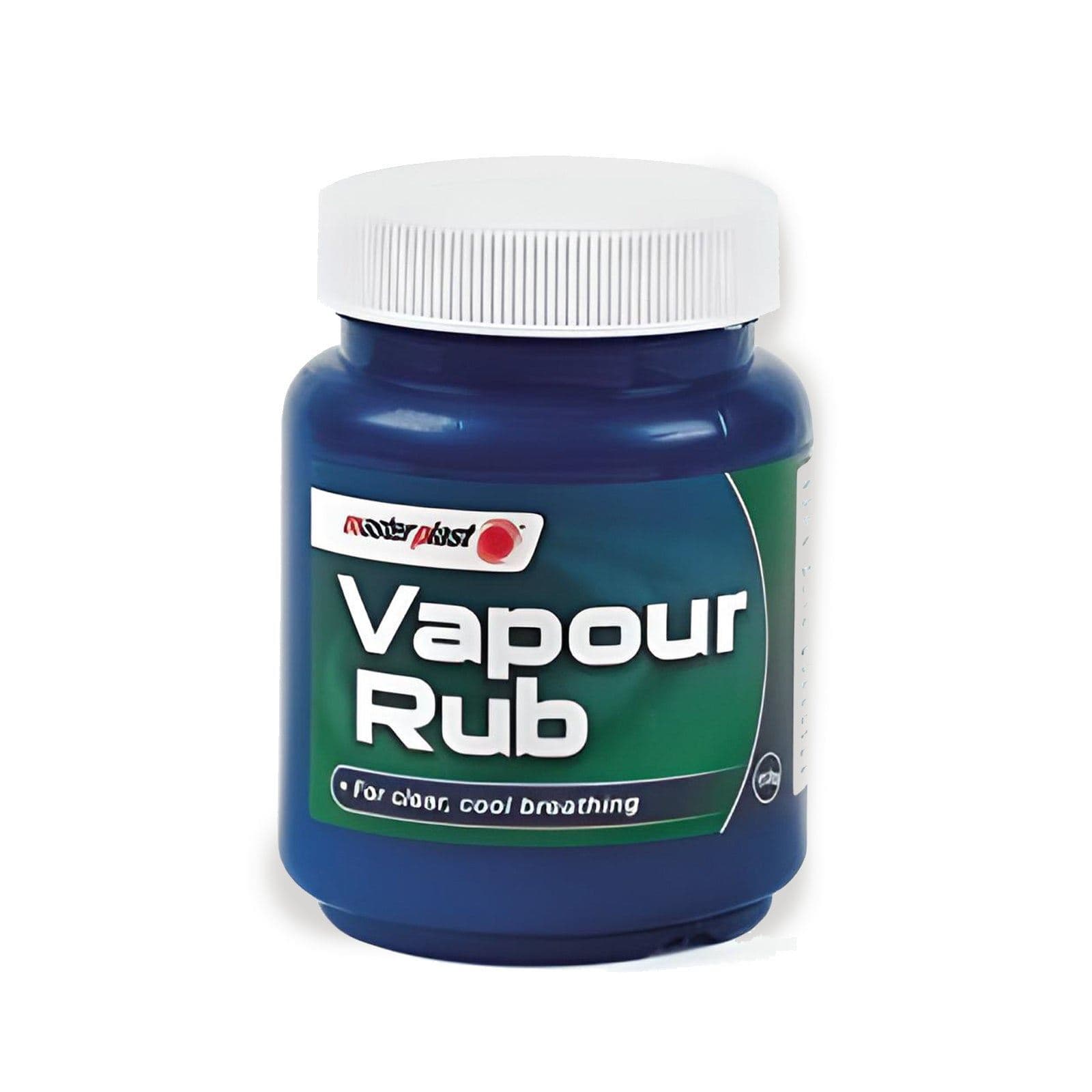 Masterplast Vapour Congestion Relief Rub Menthol 100g