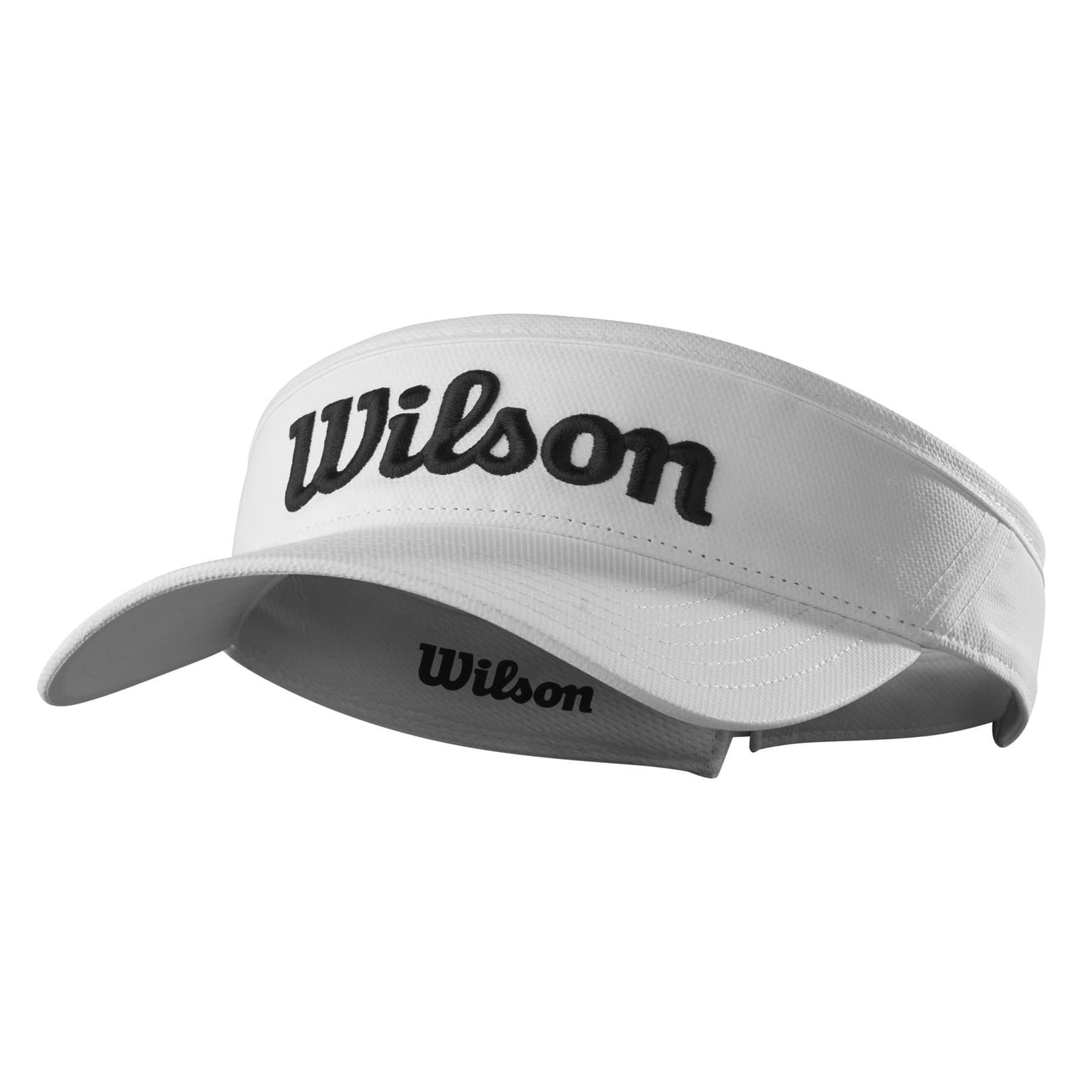 Wilson - Visor Cap - White NEW