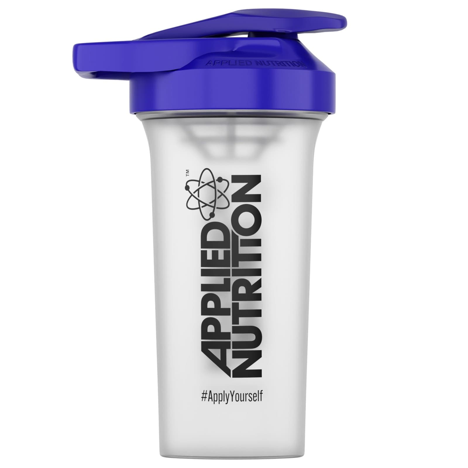 Applied Nutrition Protein Shaker Bottle - Sports 700 ml| Multicolor