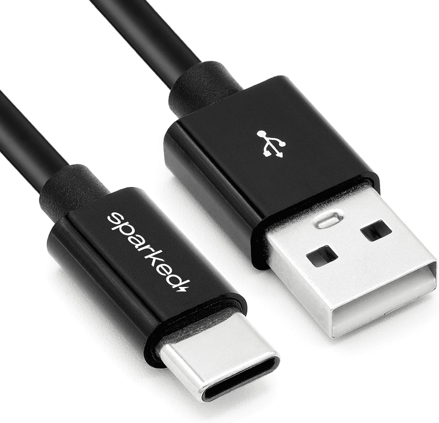 SPARKED Vape Charger Cable USB C Charging Lead for LOST MARY| SMOK| OXVA| VAPORE