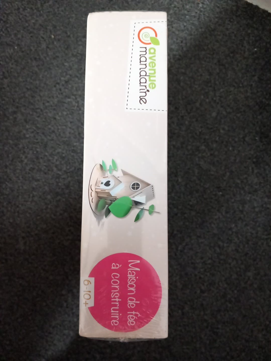 Avenue Mandarine Fairy House To Build Craft Kit view 2