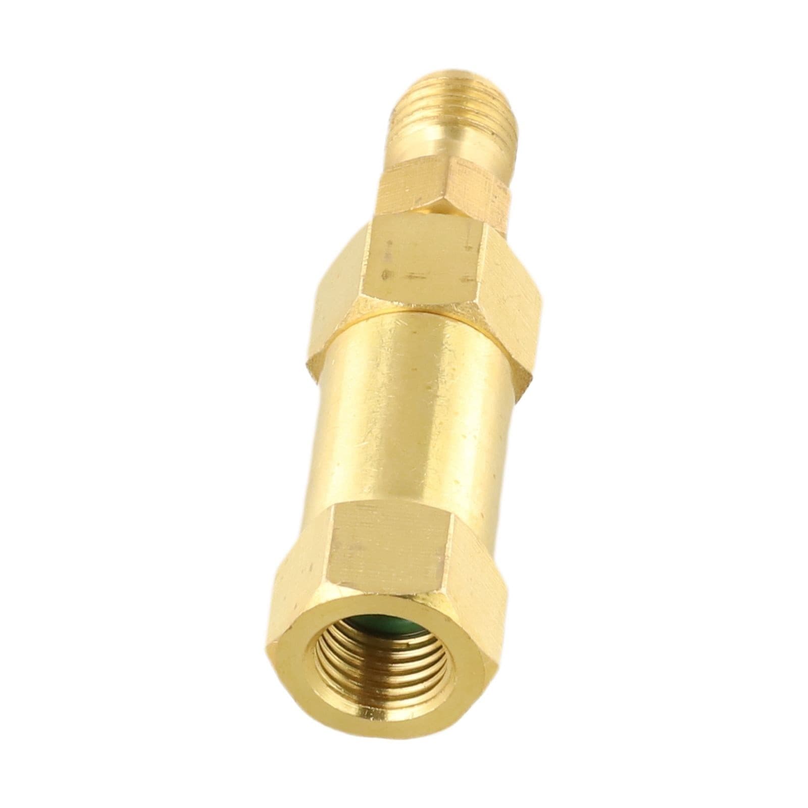 Check Valve for Refrigeration Equipment CVP-14FM 1/4 SAE Brass Housing
