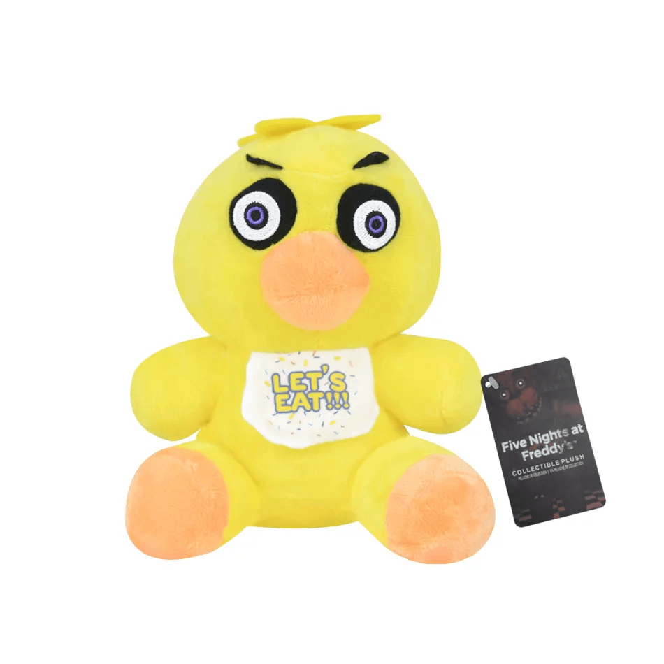 Five Night at Freddy Fnaf Cute Plush Toys Game Doll 18CM Bonnie Bear Foxy Cartoo