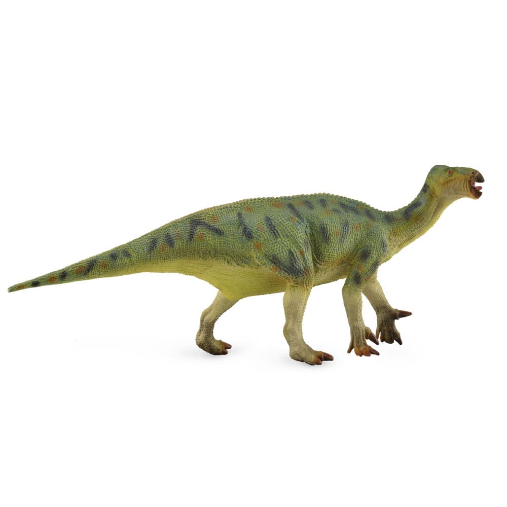 CollectA Iguanodon - Deluxe 1:40 Scale Dinosaur Toy Prehistoric Collectable