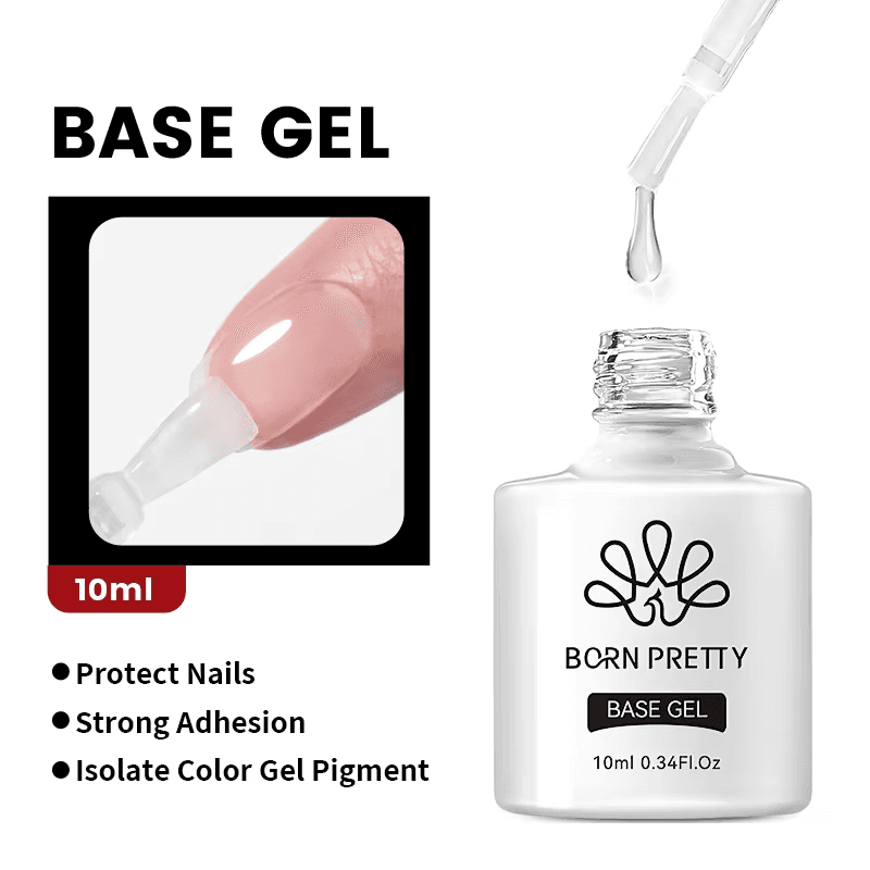 10Ml Jelly Nude Gel Nail Polish 50 Colors Semi Transparent Nail Art Nail Supplie