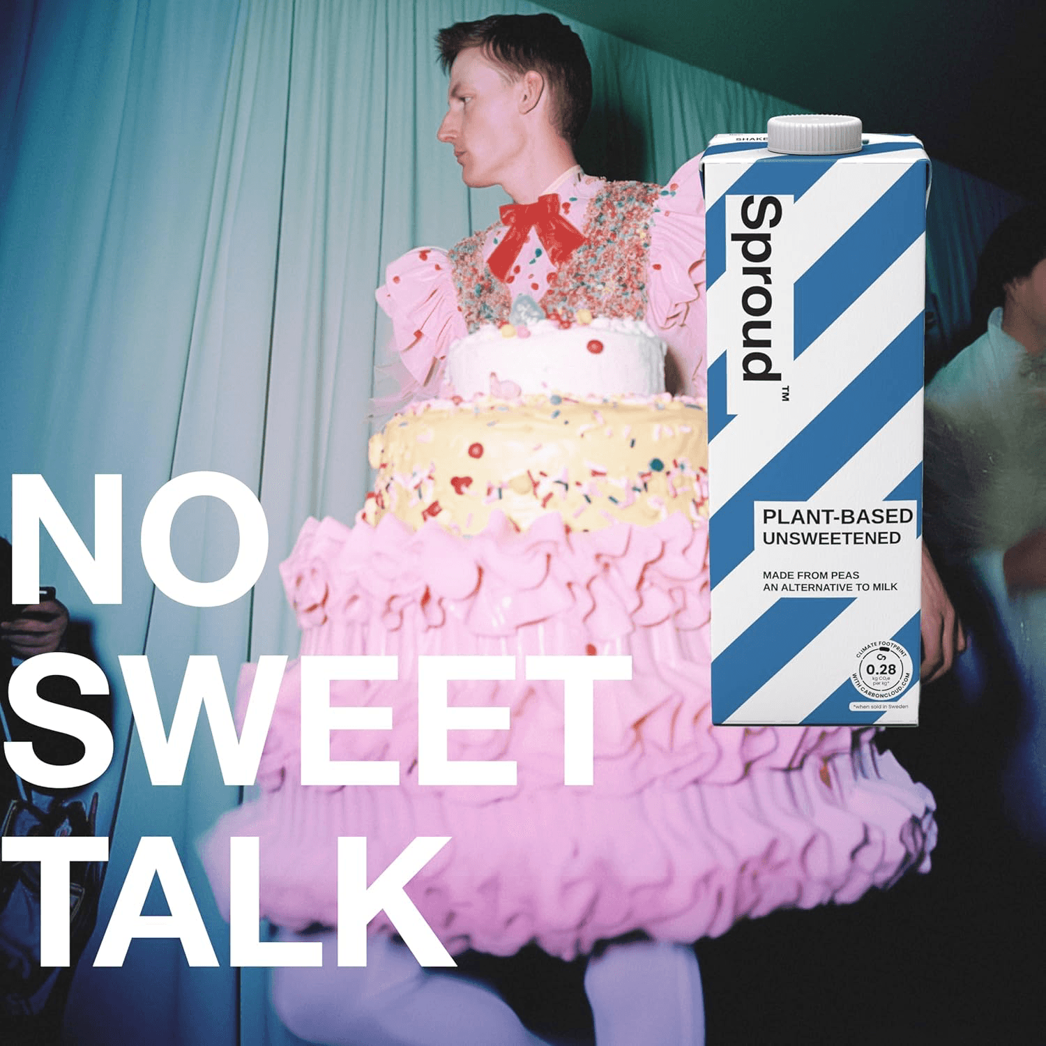 SPROUD - Plant-Based Milk| Zero Sugar| Low Carb| High Protein| Long Life| by for view 2