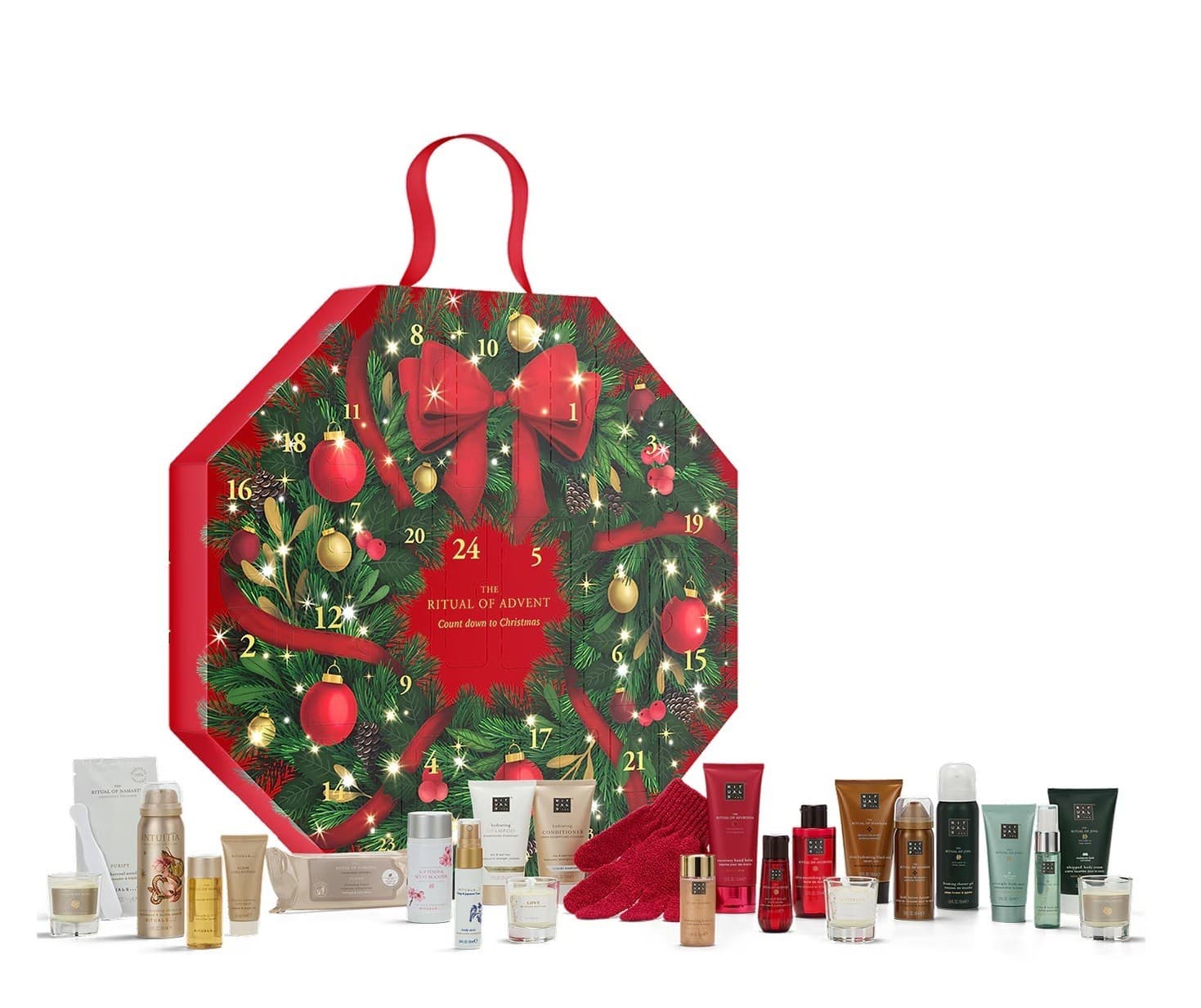 Rituals 💚❤️ The Ritual of Advent Calendar 2025 💚❤️ 24 Little Gifts Countdown