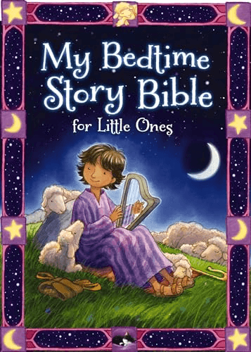 My Bedtime Story Bible for Little Ones - Board book NEW Jean Syswerda ( 2016-03-