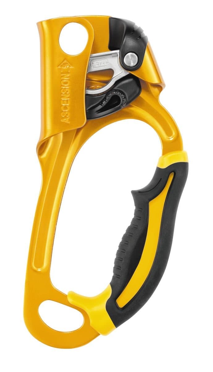 Petzl - Ascension - Ergonomic Handled Ascender ( Right Hand  (US IMPORT) ACC NEW