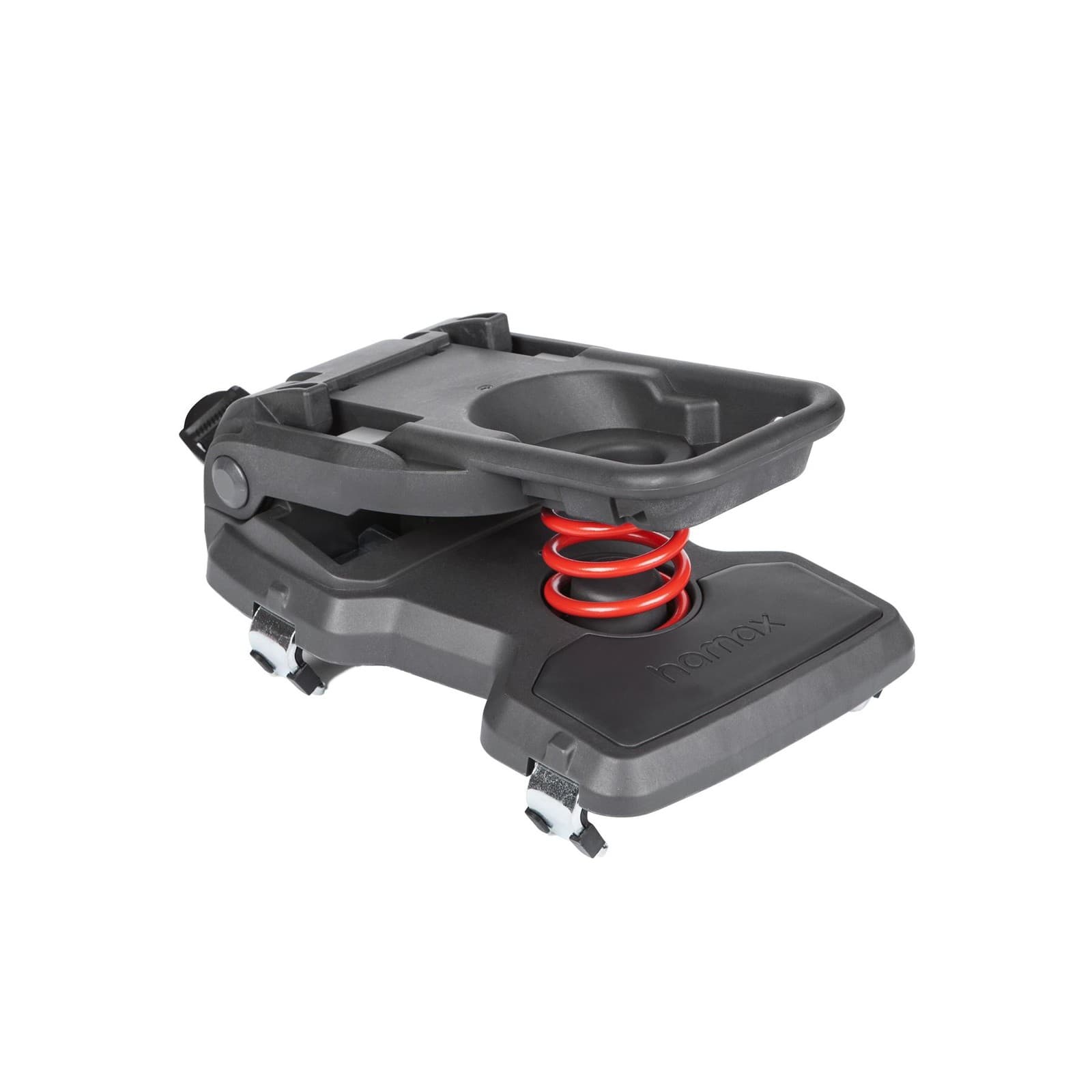 Hamax carrier adapter 2024: black