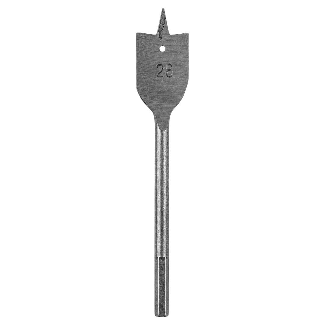 5902062457448 Wiertło do drewna łopatkowe| 28 x 152 mm
