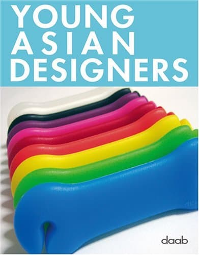 YOUNG ASIAN DESIGNERS HARDBACK - DAAB