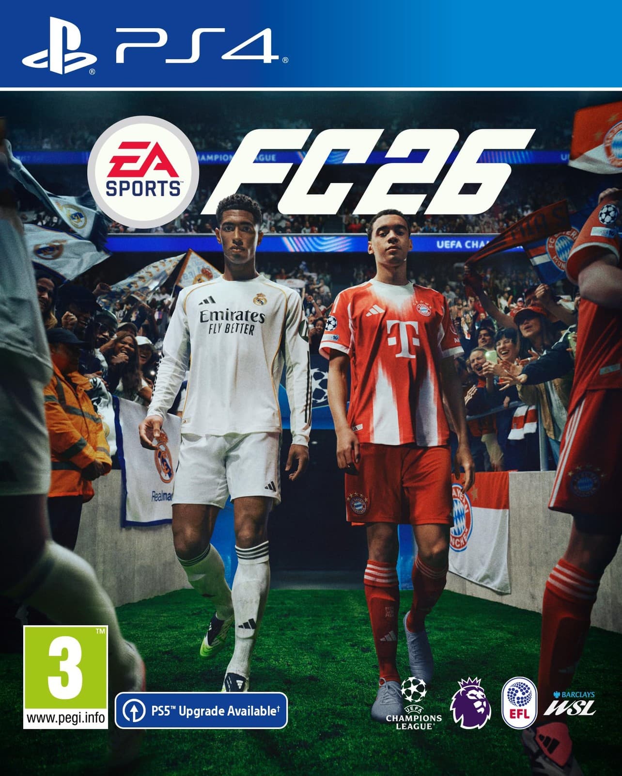 EA SPORTS FC 26 (Standard Edition) (PS4) (New)
