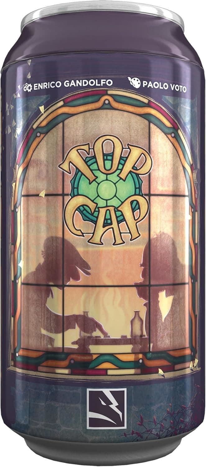 TOPCAP BOARD GAME