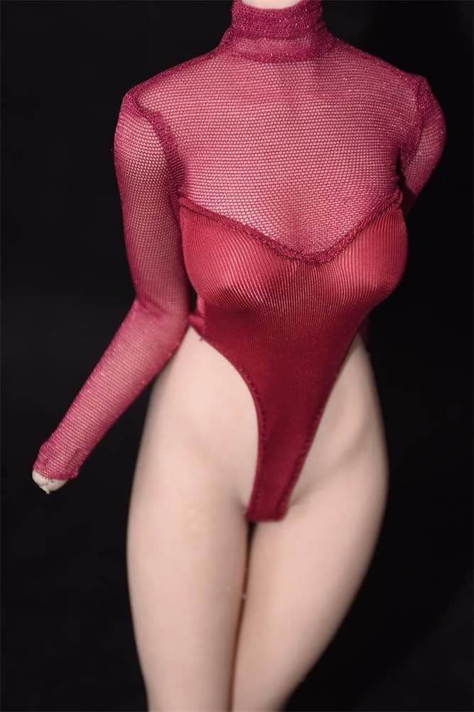 1:6 Swimsuit Bikini Underwear 12\" Female Ph Tbl Jo Human Body Toy (H)