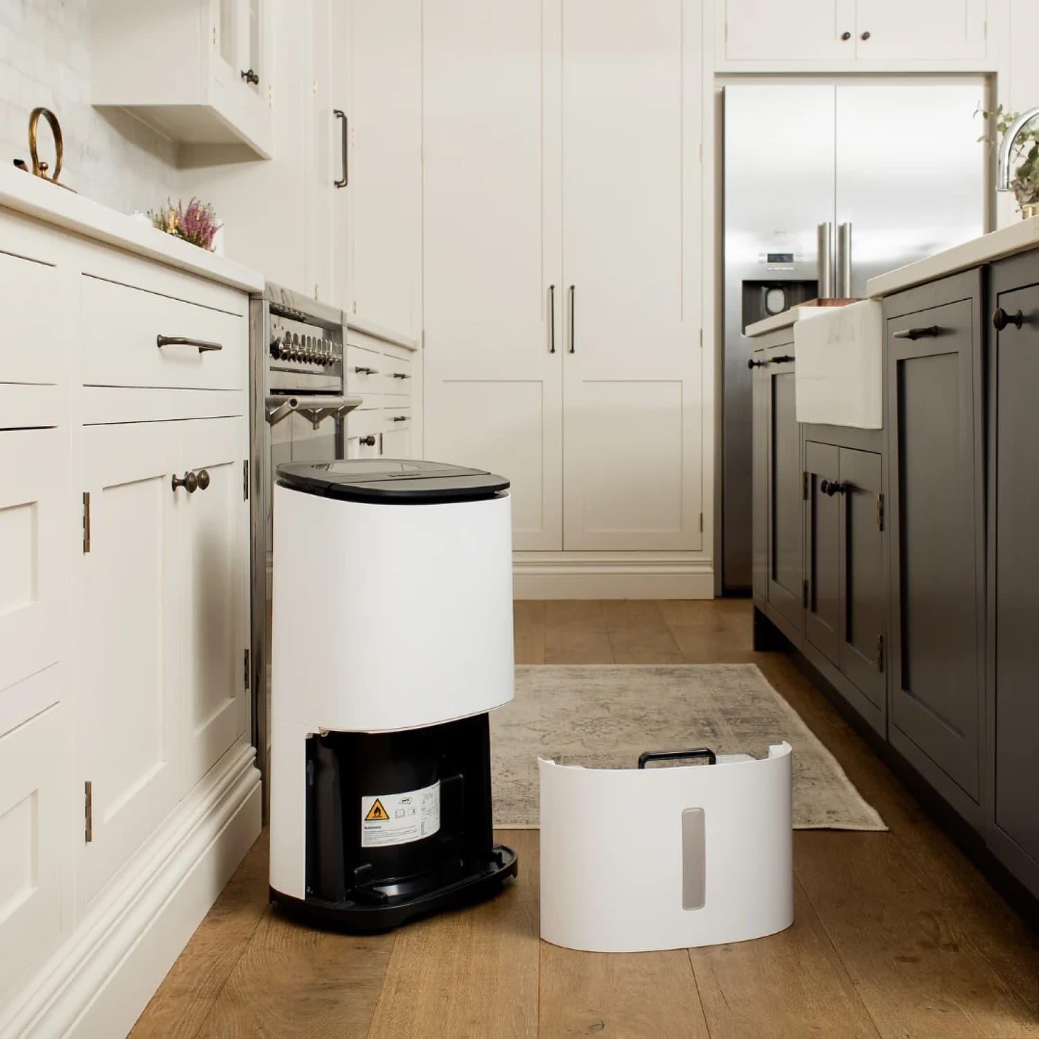 Meaco Arete Two 25L Smart Dehumidifier Low Energy Air Dryer Home
