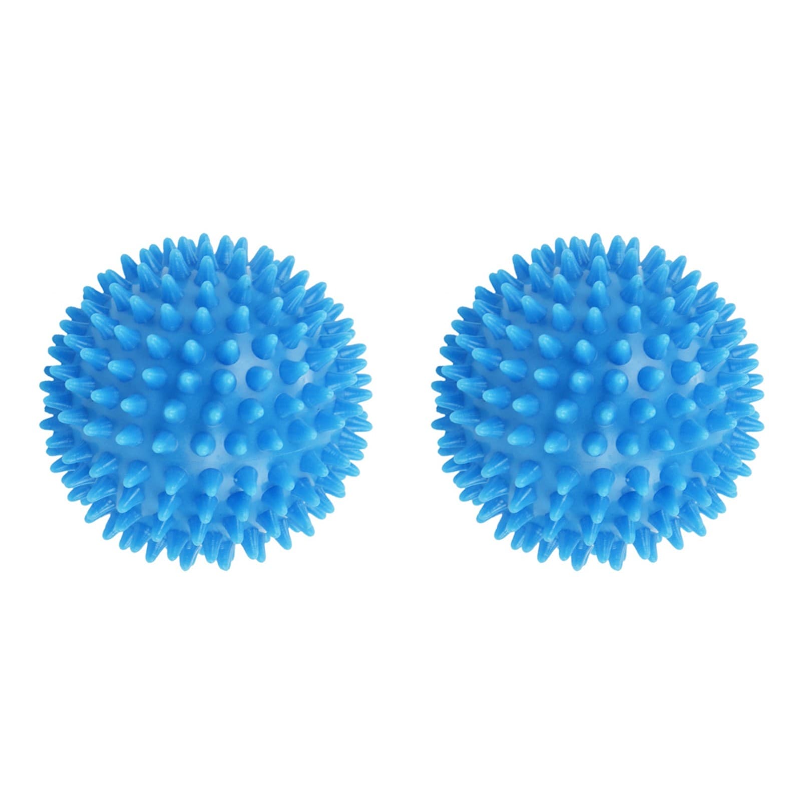 2X  Massage | Hard Stress  7.5cm for Fitness Sport Exercise ( ) L5U55479