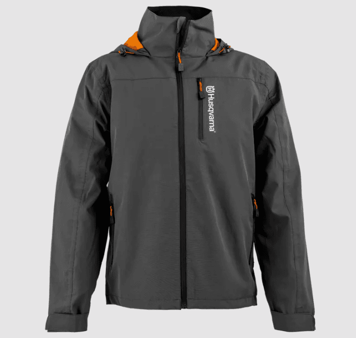 Husqvarna Xplorer  Garden Shell Jacket Size Large
