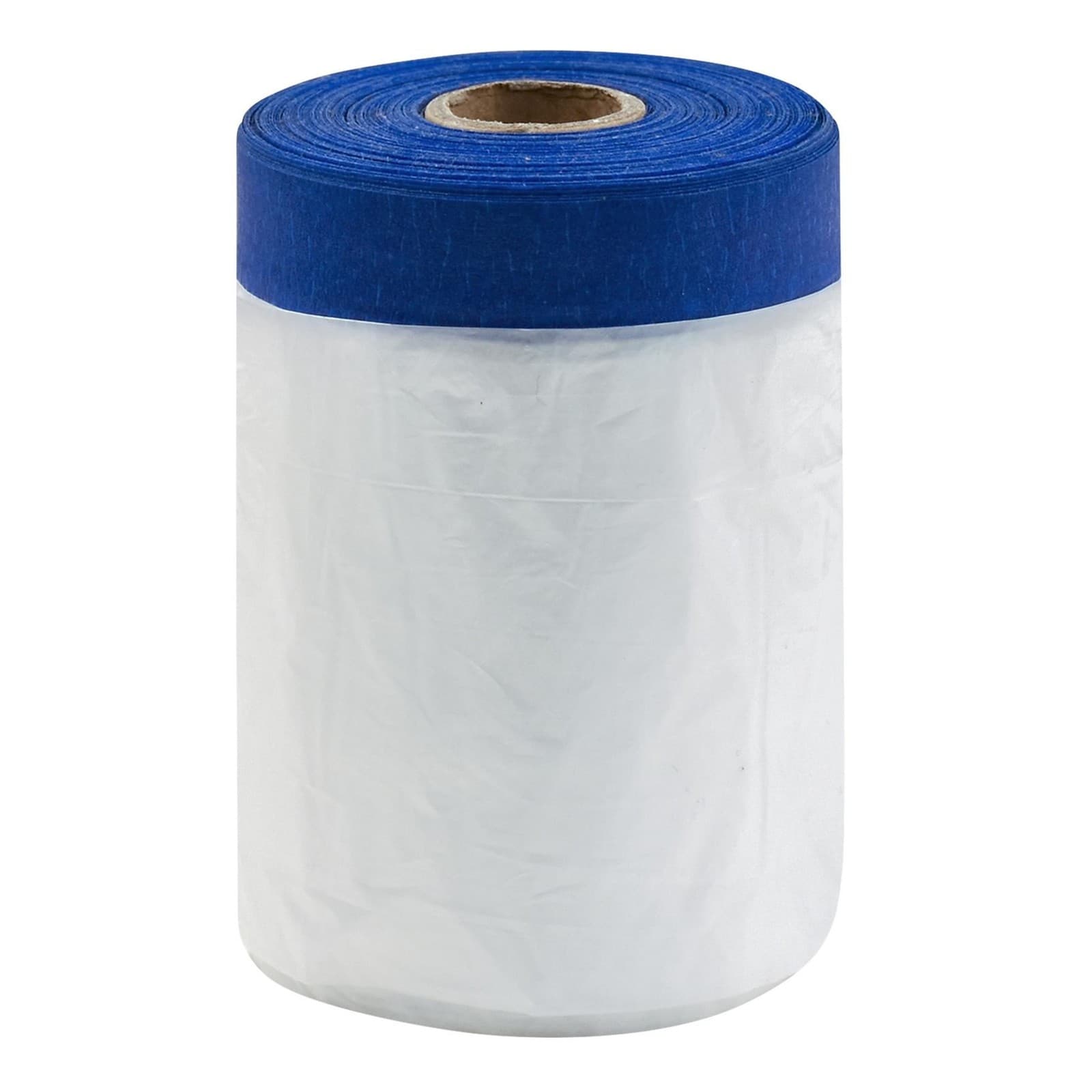 Draper Rollingdog Painter-Shield Blue Pretaped Masking Film| 33m x 55cm
