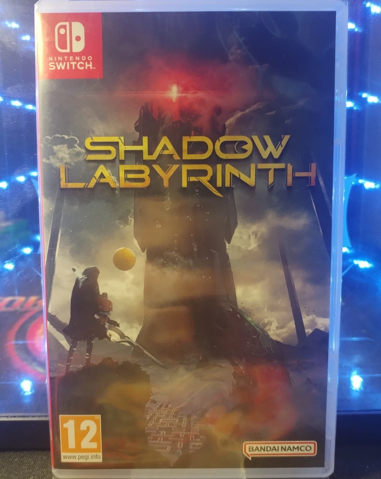 Shadow Labyrinth  Switch