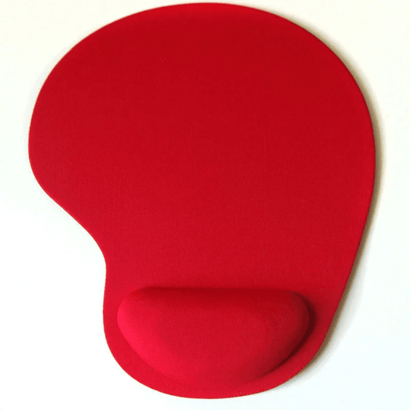 Comfort EVA Protect Wrist Mouse Pad Soft Sponge Mouse Pad Computer Game Convenie