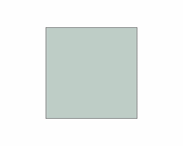 Mr. Hobby Aqueous Color H338 Light Gray FS36495 Semi-Gloss (10ml) Modeling