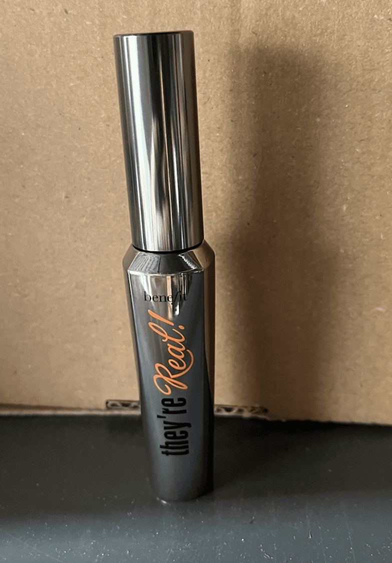 Benefit They’re Real! Beyond Mascara Black 8.5g Full Size - New