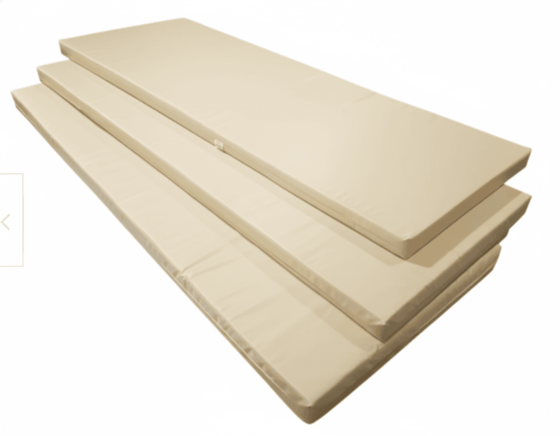 Custom Made Mattress Cushions for Boat's - Motorhome and RV With Waterproof Cover
