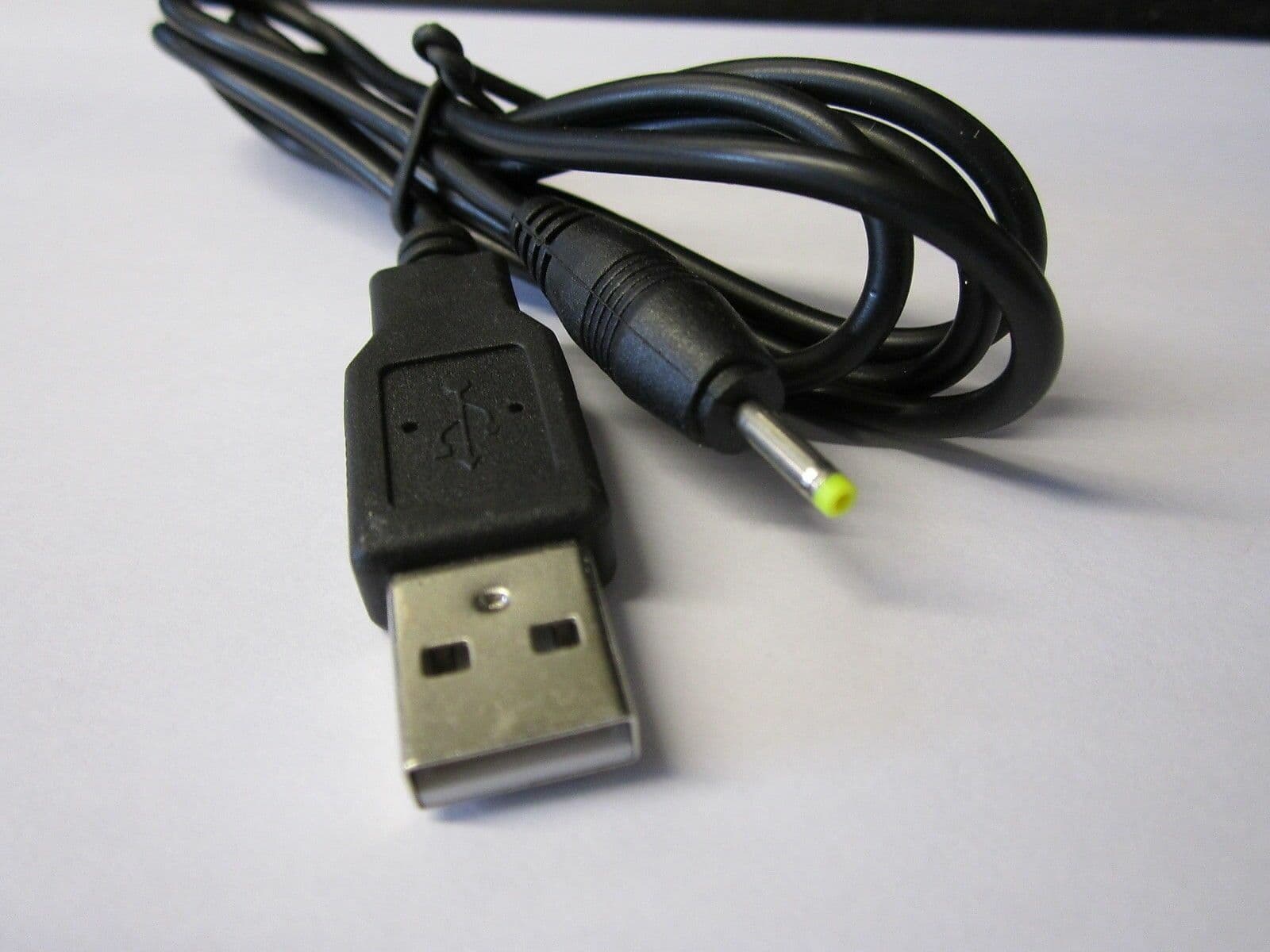 5V USB Cable Lead Cord Charger for 10\" Wopad V10 2.3 Cortex A8 Tablet