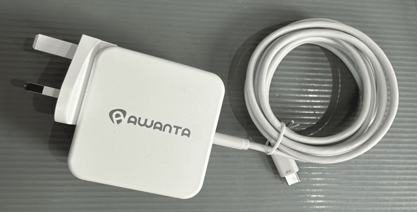 100W USB C Charger Power Adapter  UK plug