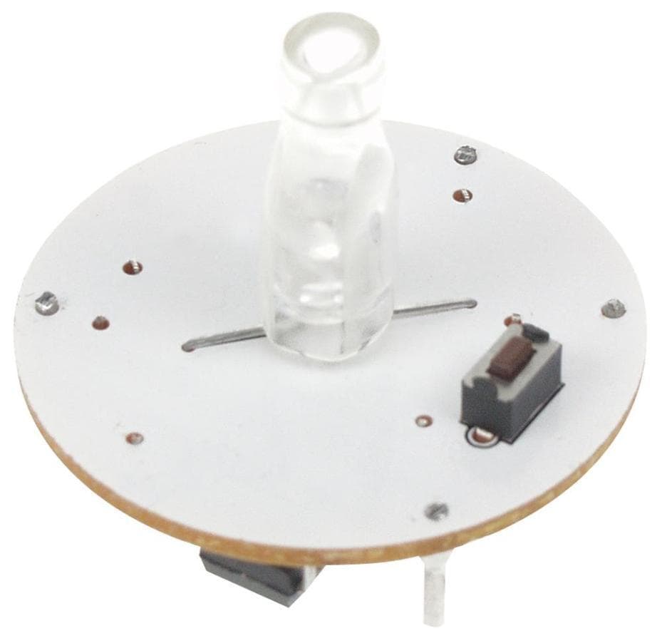 Electronic Candle Kit WSL167