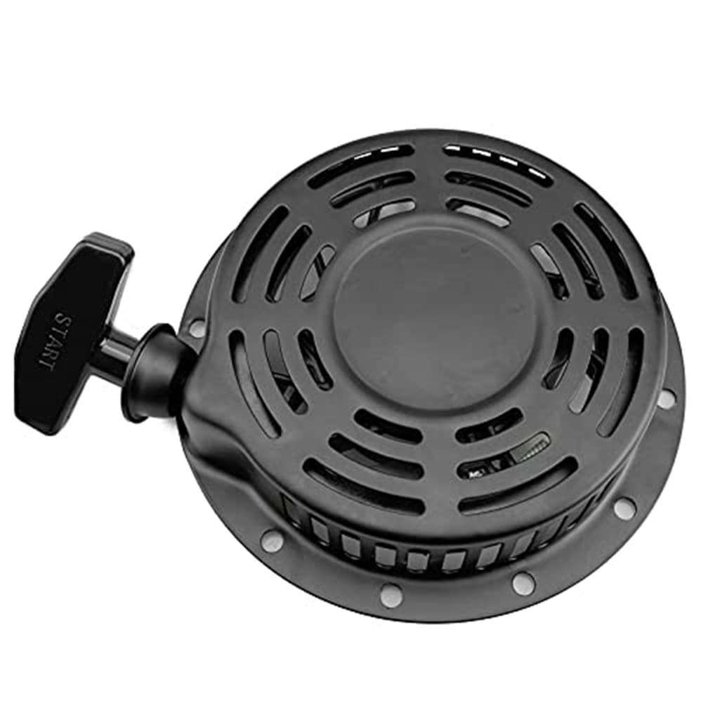 Innovative Recoil Starting Mechanism Designed for Efficient Compacting Work