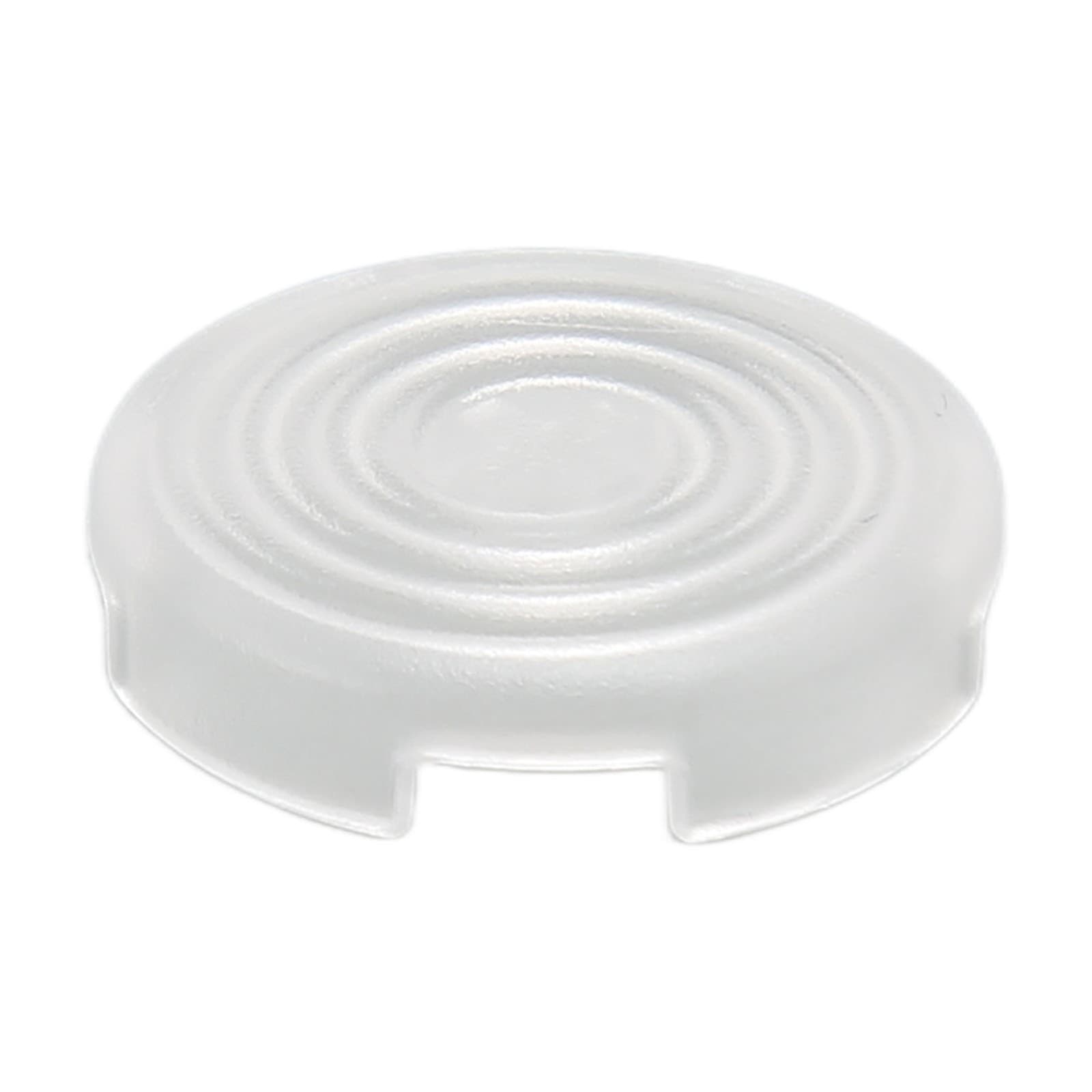 White 12pcs Button Cover Replace Mechanical Push Button Cover For Kai BL view 2