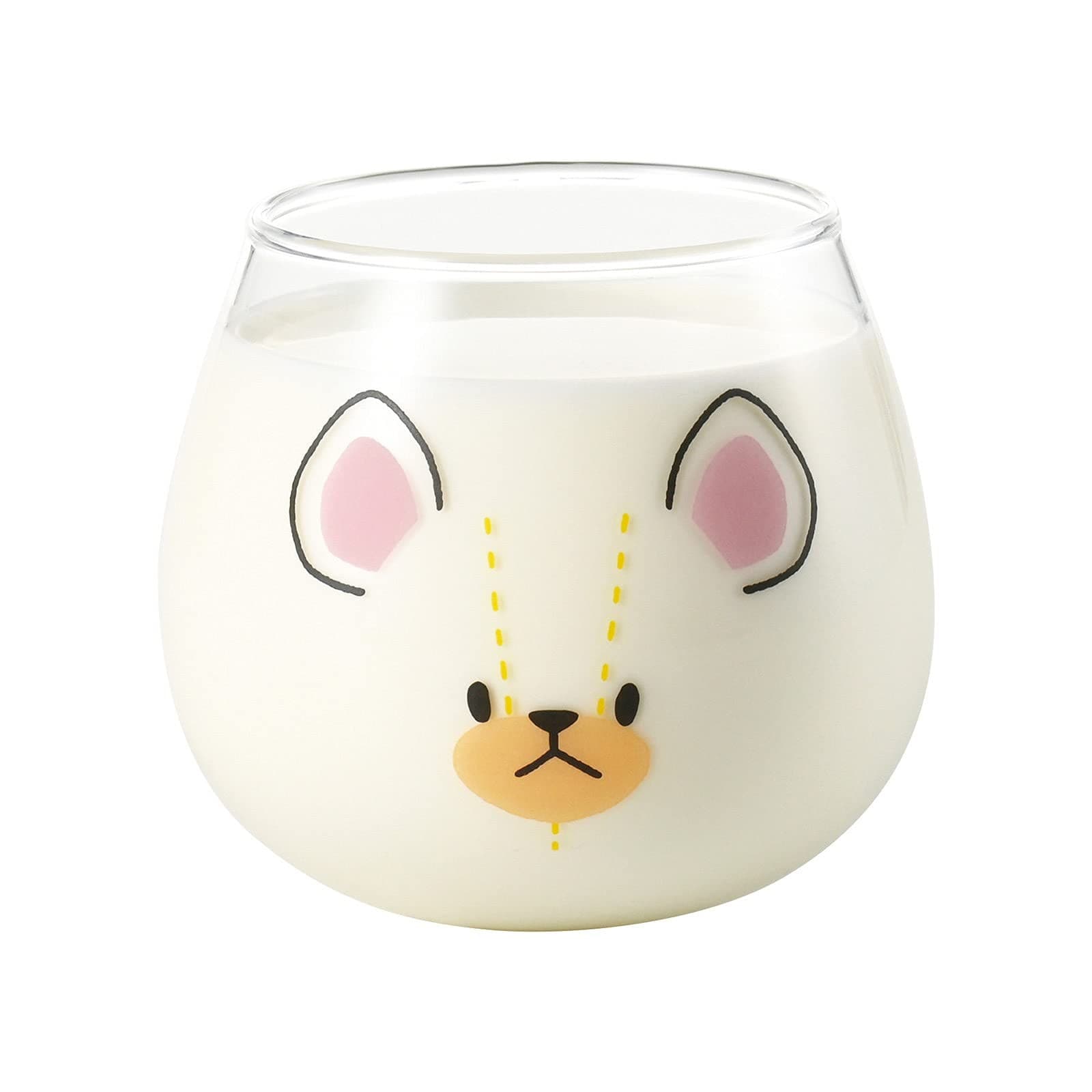 Kanesho Pottery \"The Bears' School\" David Swaying Tumbler| 320Ml, view 2