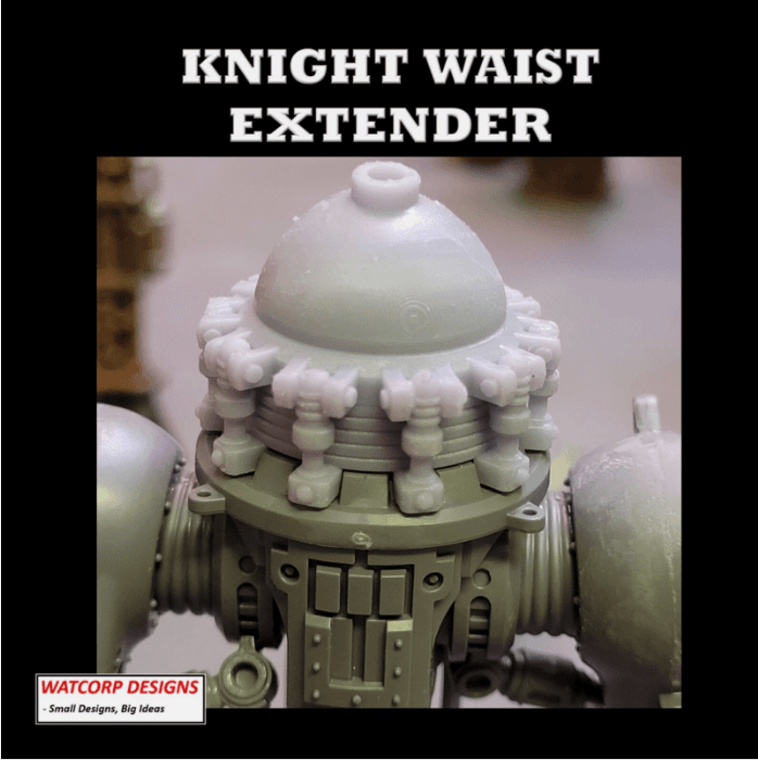 Knight Valiant/Dominus/Chaos Tyrant waist extender