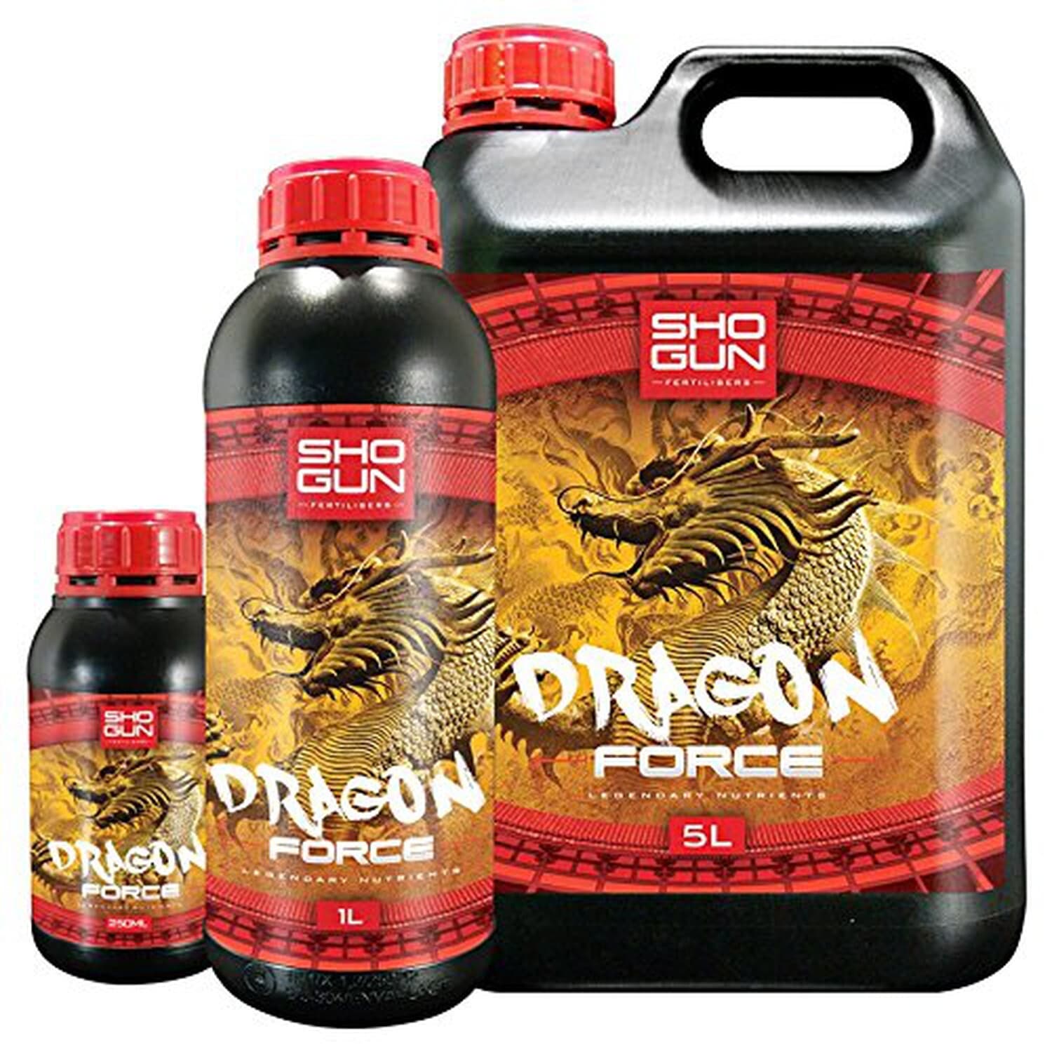 Shogun Dragon Force 5L