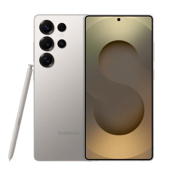 Smartphone Samsung 12 Gb Ram 256 Gb Grey Titanium 6,9`` Qualcomm Sn... NEW