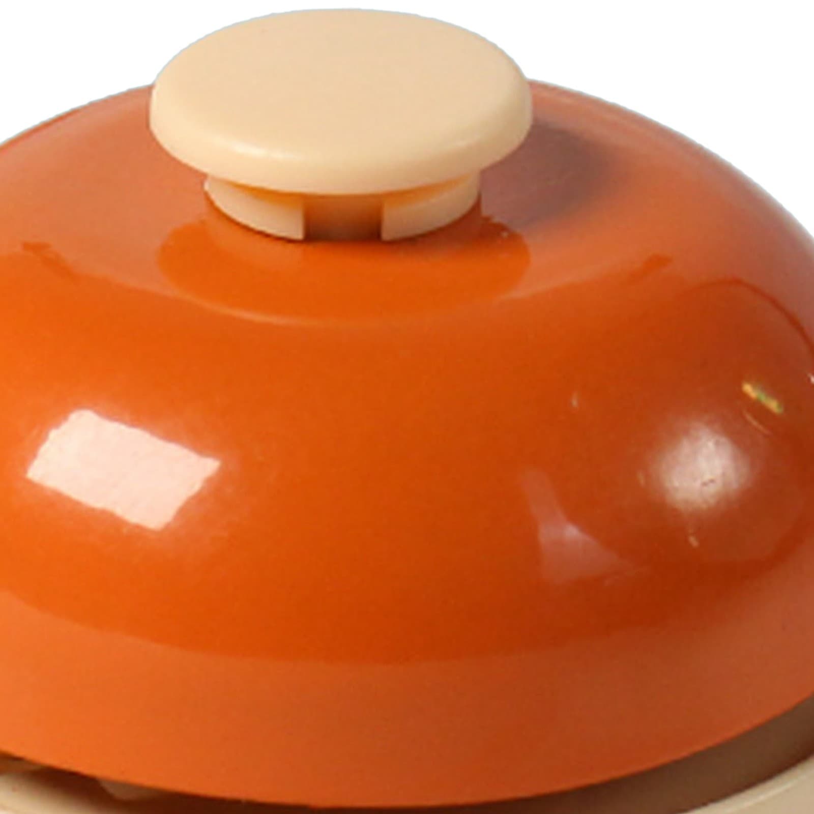—APet Call Bell Sensitive Buttons Metal Dog Training Called Dinner Bell For Pet