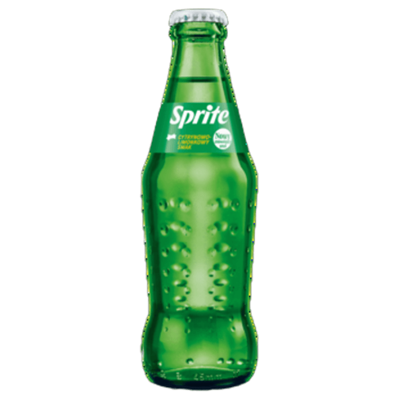 42398745 Sprite 250 ml butelka The Coca-Cola Company