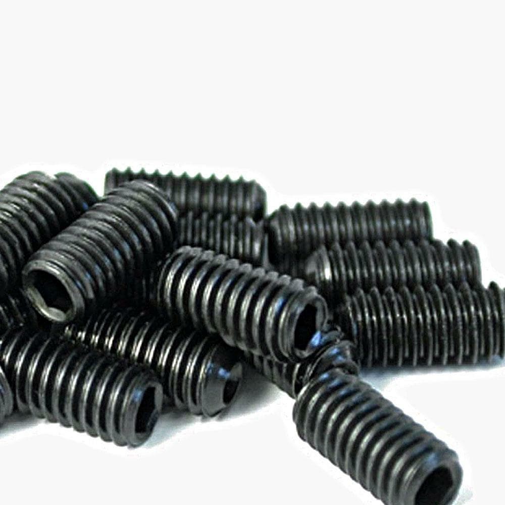 DMR Pins Pedal Pin Set for V8 + V12 Pedals 20 pcs - Black
