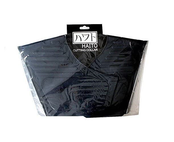 Haito Rubber Cutting Collar Lightweight Universal Fit