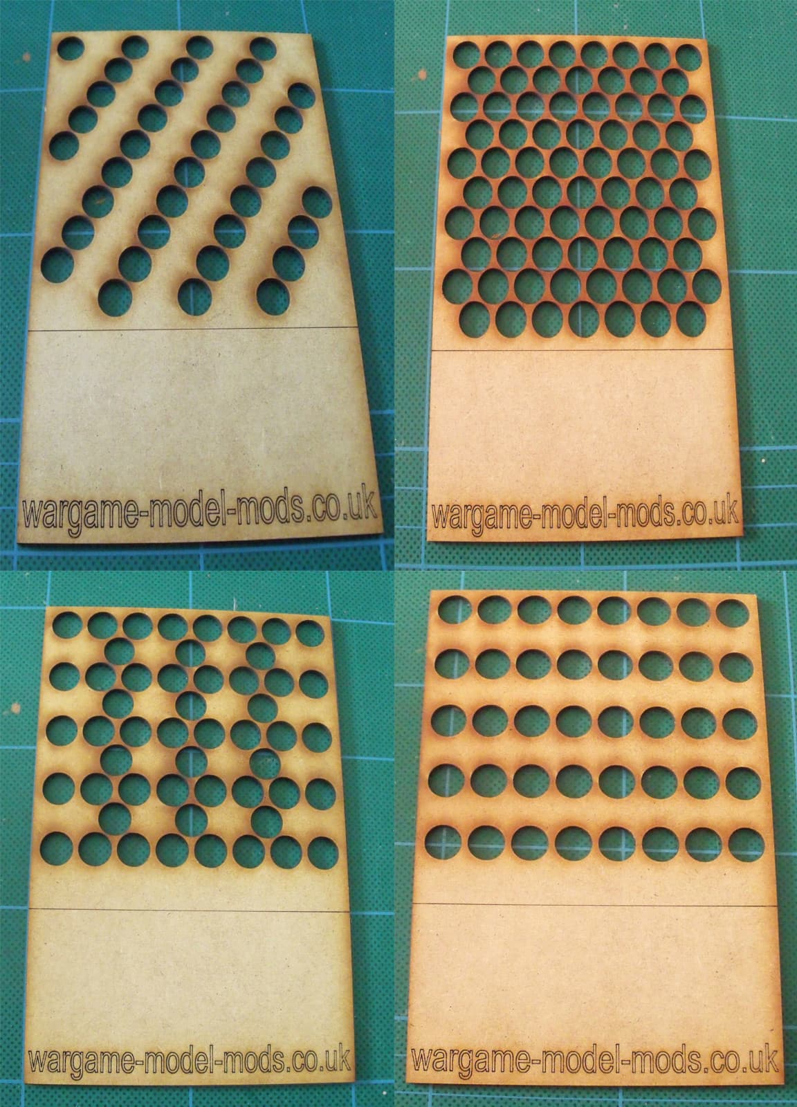 Paint Stencils Decals painting airbrush wargames terrain marines circles