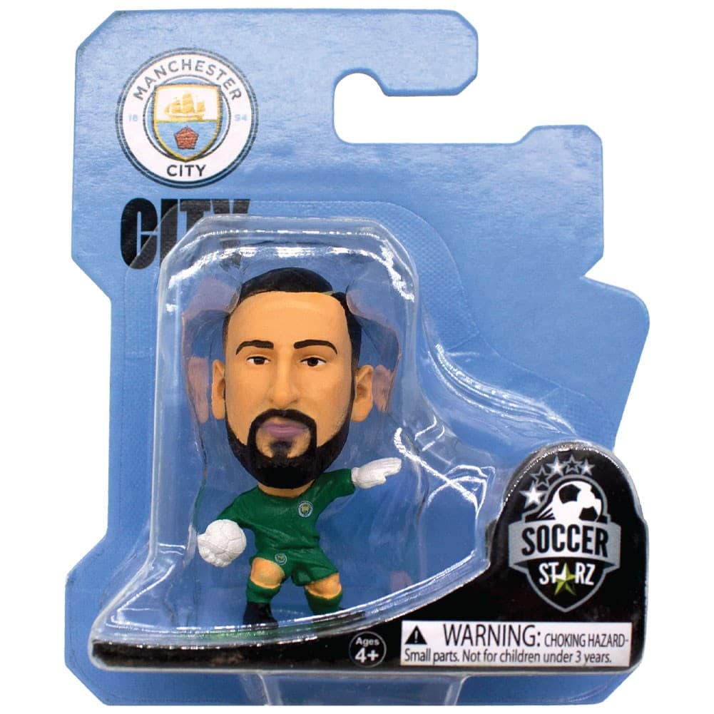 Manchester City FC SoccerStarz Donnarumma - Brand New Official Merchandise view 2