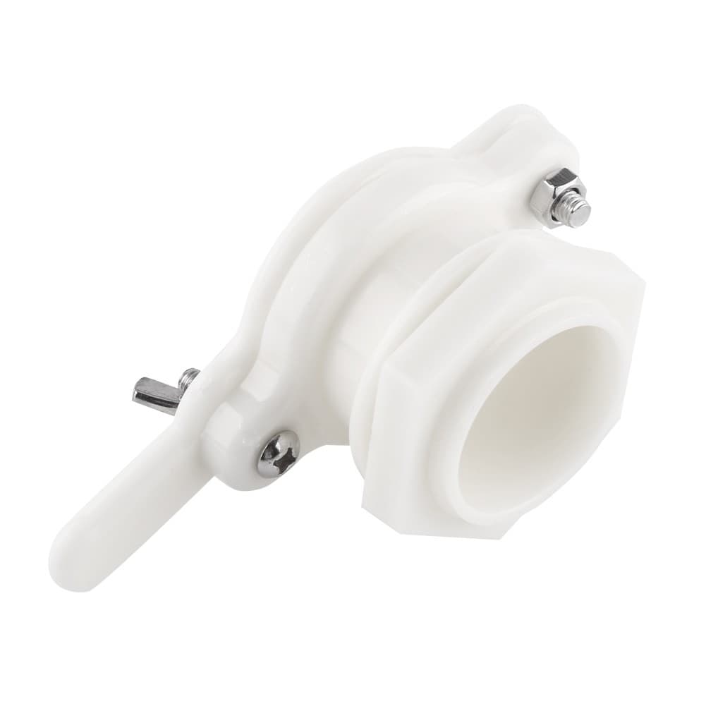 Plastic Bee Honey Tap Gate Valve Beekeeping Extractor Bottling Tool Beekeeper