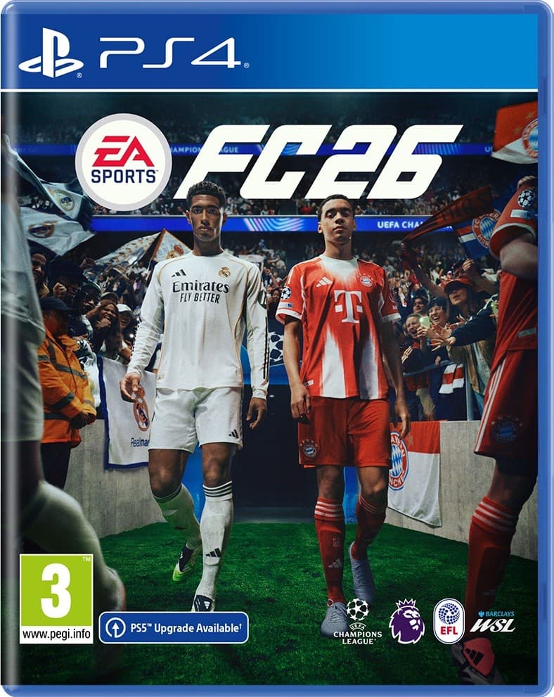 EA Sports FC 26 (PS4) PlayStation 4 New Sealed Game